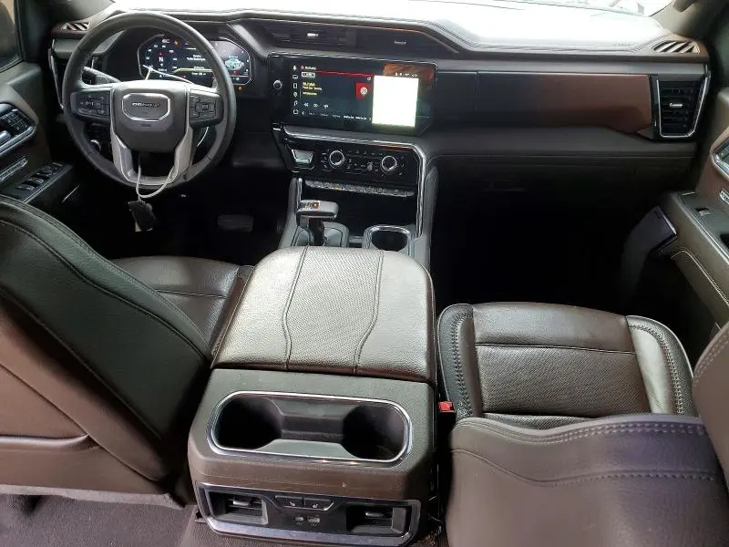 2024 GMC SIERRA K1500 DENALI  
