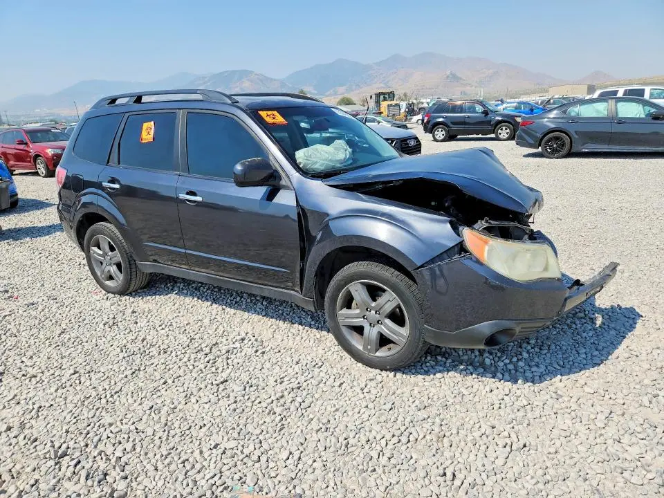 2010 SUBARU FORESTER 2.5X PREMIUM  