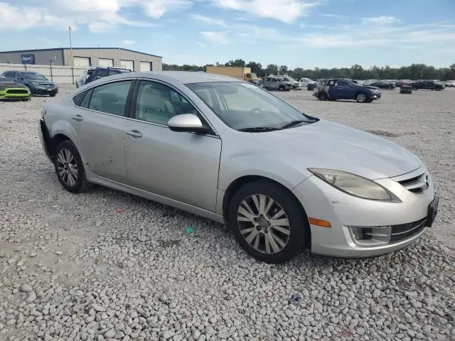 2010 MAZDA 6 I  