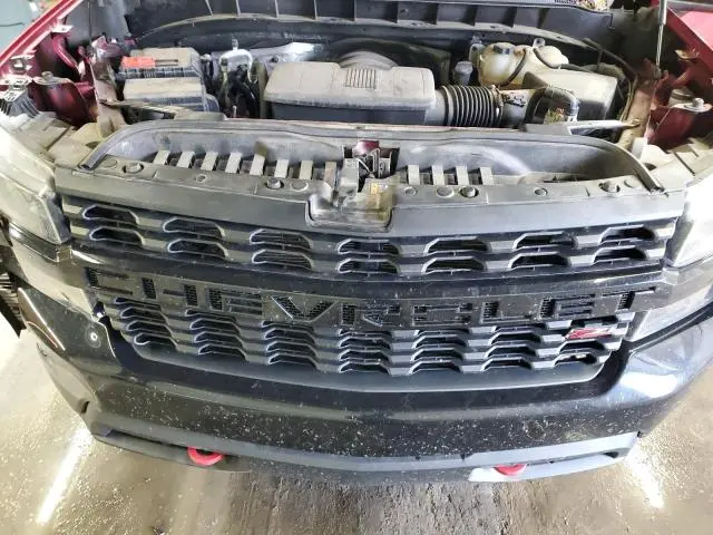 2020 CHEVROLET SILVERADO K1500 TRAIL BOSS CUSTOM  