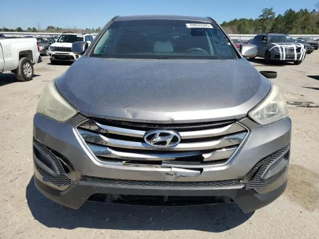 2016 HYUNDAI SANTA FE SPORT   