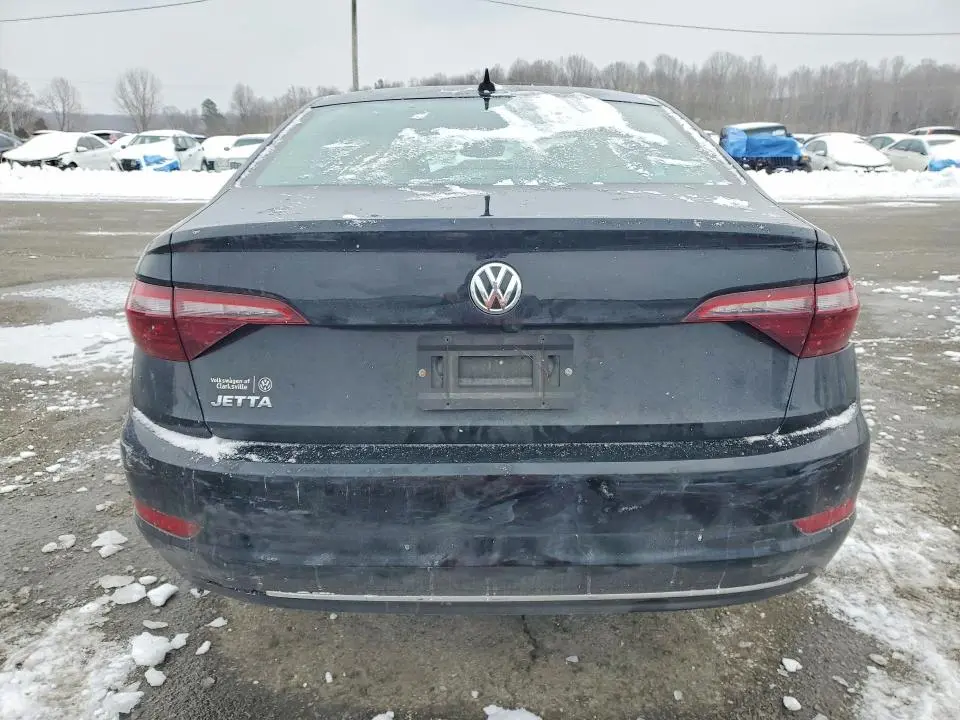 2020 VOLKSWAGEN JETTA S  