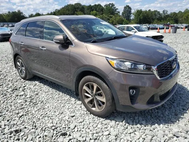 2019 KIA SORENTO EX  
