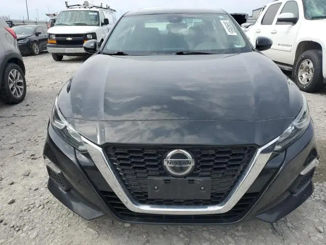 2021 NISSAN ALTIMA S  