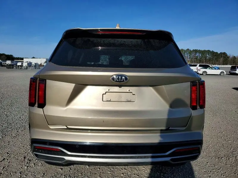 2021 KIA SORENTO S  