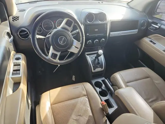2016 JEEP COMPASS LATITUDE