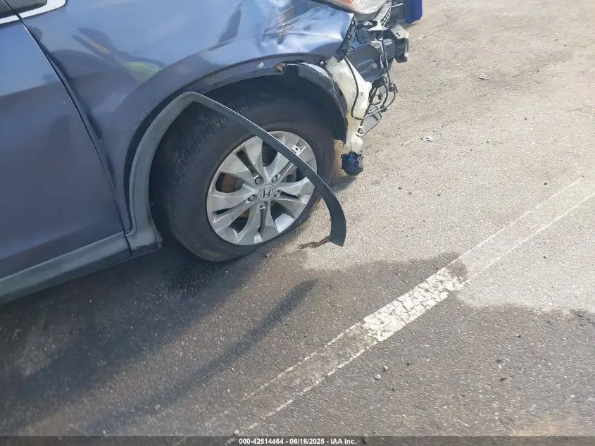 2012 HONDA CR-V EX