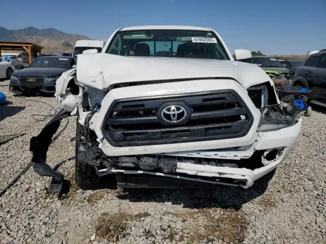 2017 TOYOTA TACOMA DOUBLE CAB  