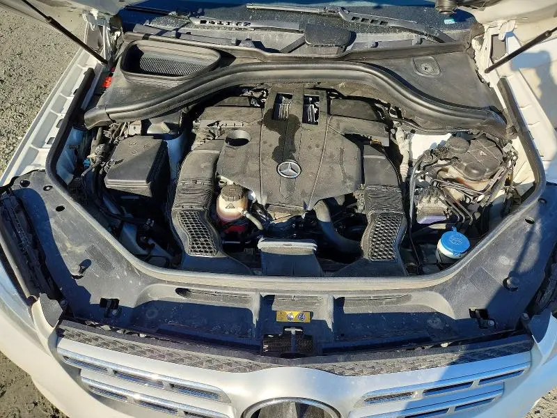 2018 MERCEDES-BENZ GLS 450 4MATIC  