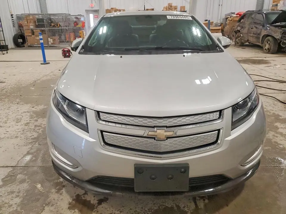 2014 CHEVROLET VOLT   