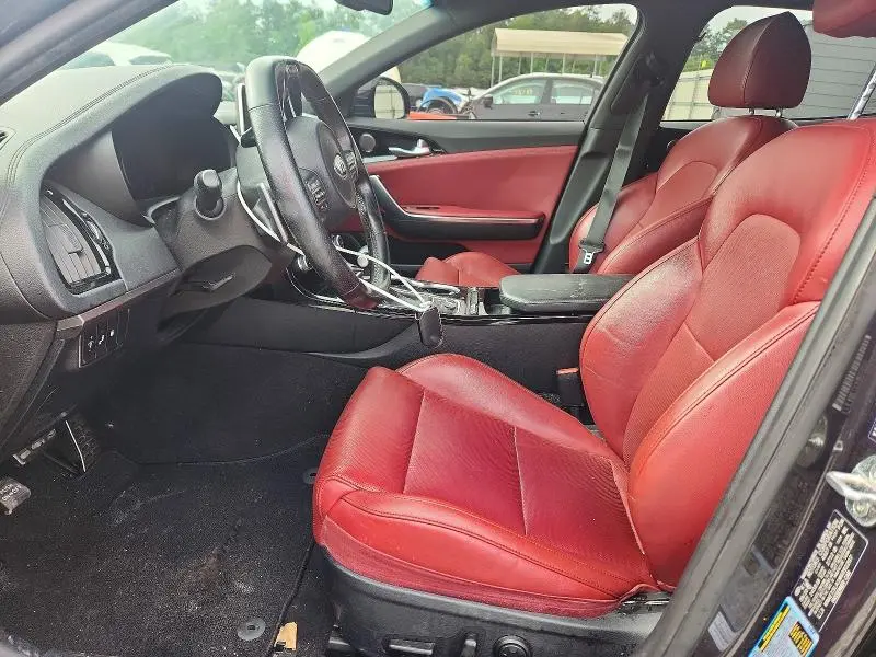2021 KIA STINGER GT-LINE  