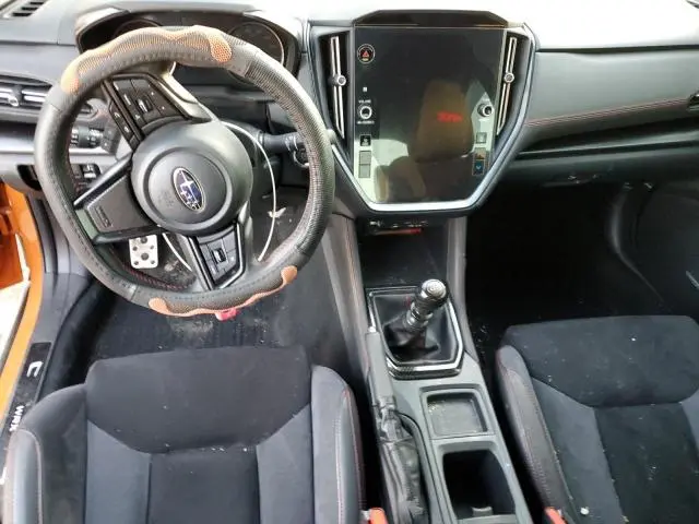 2023 SUBARU WRX LIMITED