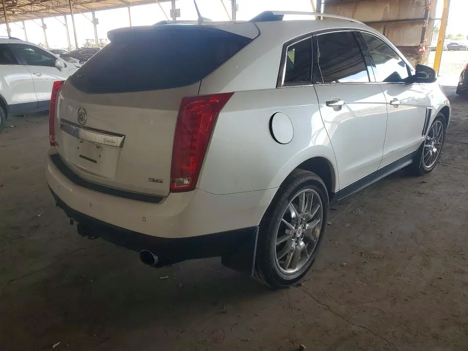 2014 CADILLAC SRX PREMIUM COLLECTION  