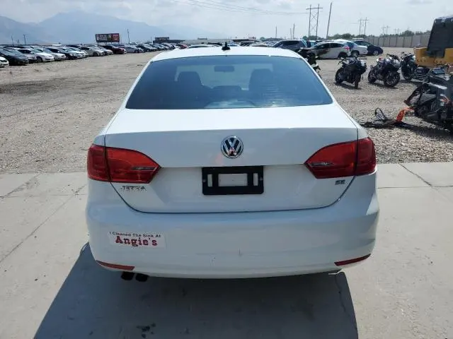 2014 VOLKSWAGEN JETTA SE