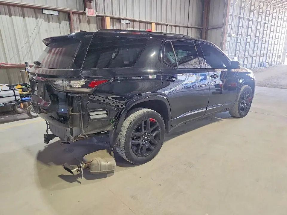 2019 CHEVROLET TRAVERSE PREMIER  