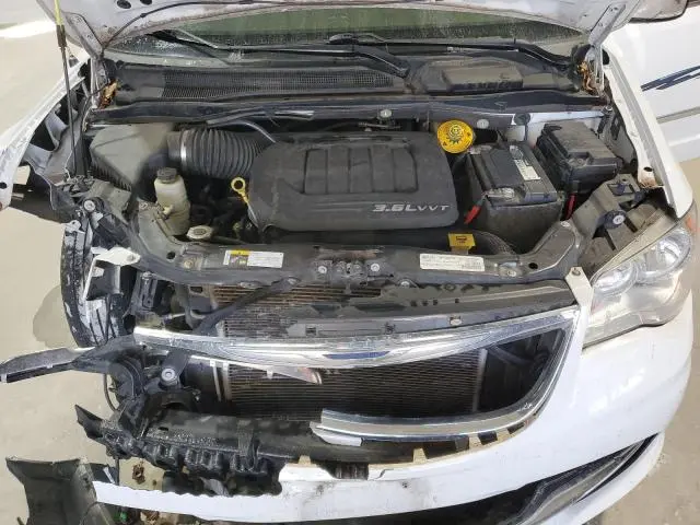 2016 CHRYSLER TOWN & COUNTRY TOURING L  