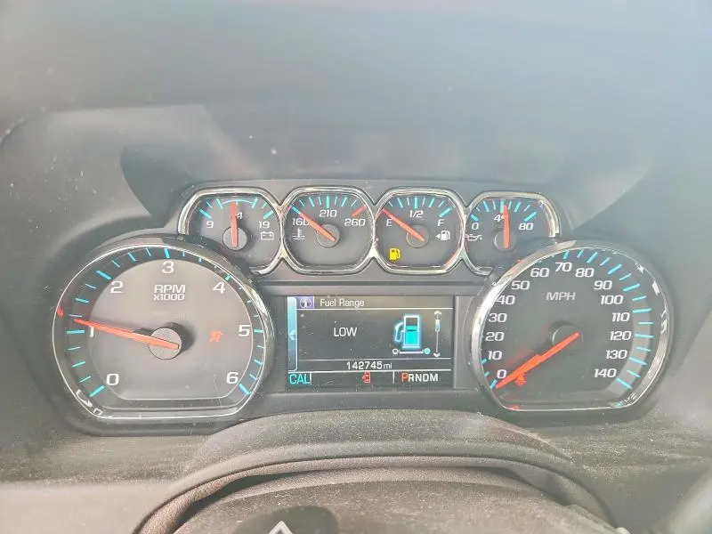 2016 CHEVROLET SUBURBAN C1500 LTZ  