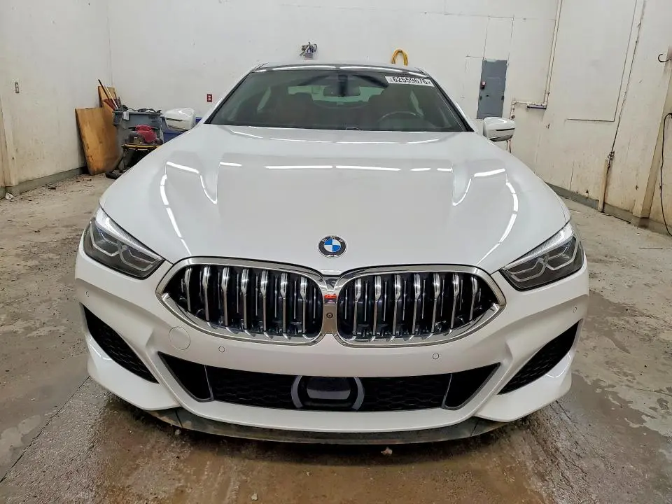 2022 BMW M850XI   