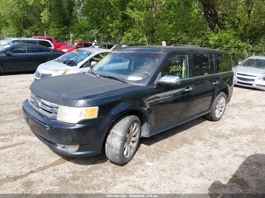 2010 FORD FLEX LIMITED