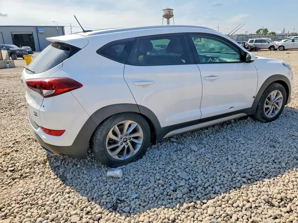 2017 HYUNDAI TUCSON ECO  