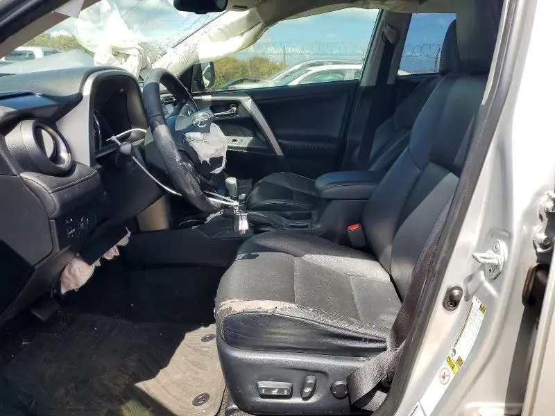 2014 TOYOTA RAV4 LIMITED  