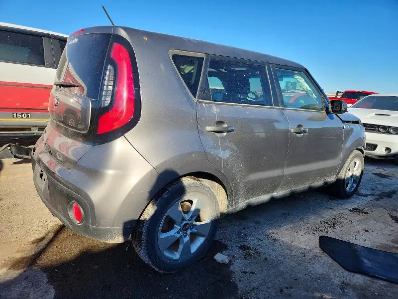 2017 KIA SOUL   