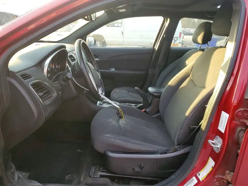 2013 CHRYSLER 200 TOURING  