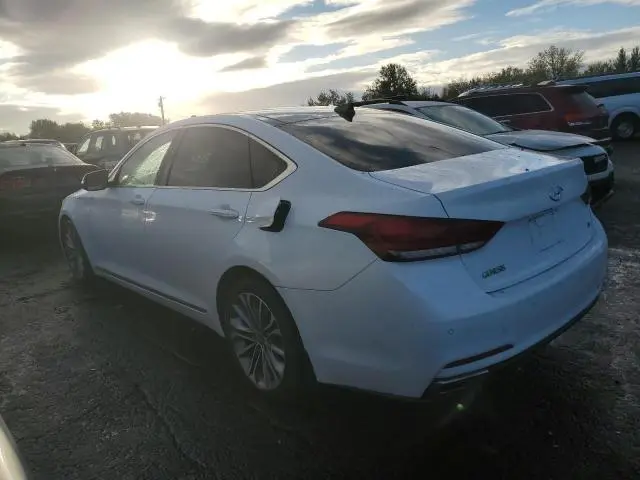 2015 HYUNDAI GENESIS 3.8L  