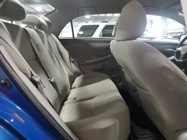 2010 TOYOTA COROLLA BASE  