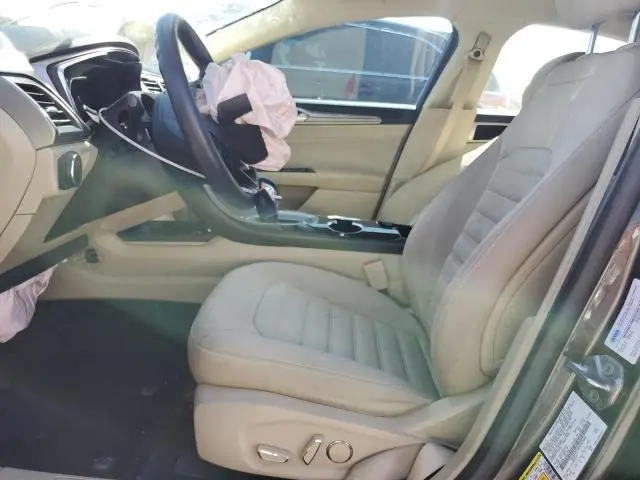 2016 FORD FUSION SE HYBRID  