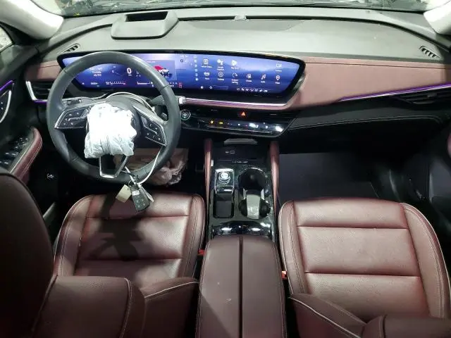 2024 BUICK ENVISION ESSENCE  