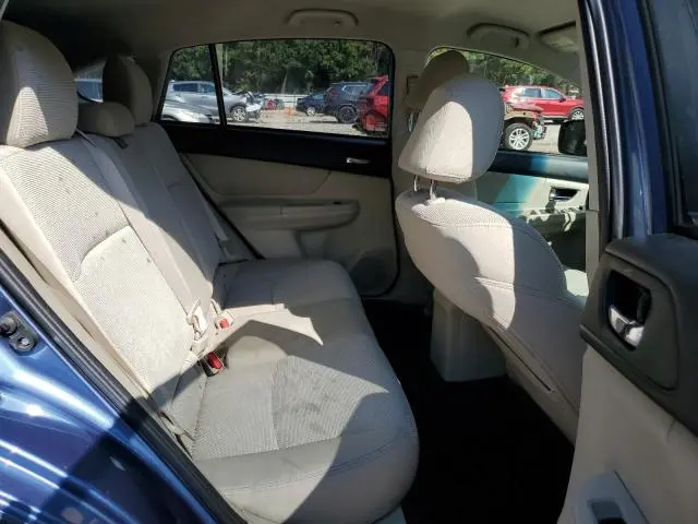 2014 SUBARU XV CROSSTREK 2.0 PREMIUM  