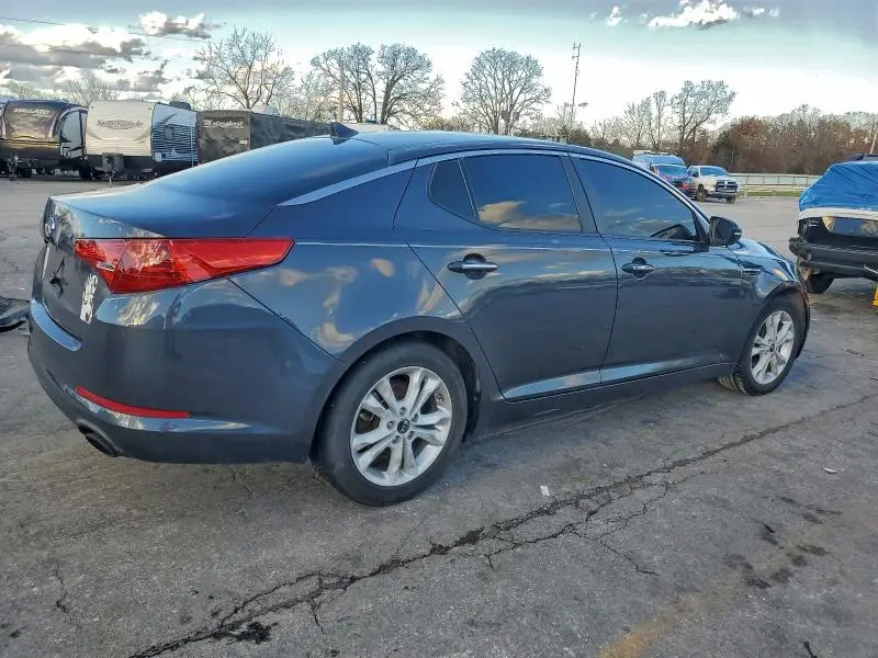 2011 KIA OPTIMA EX  