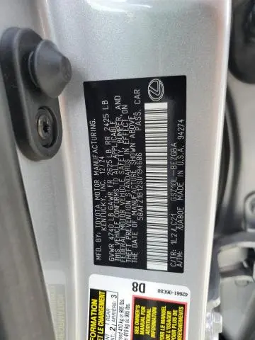 2025 LEXUS ES 350 BASE  