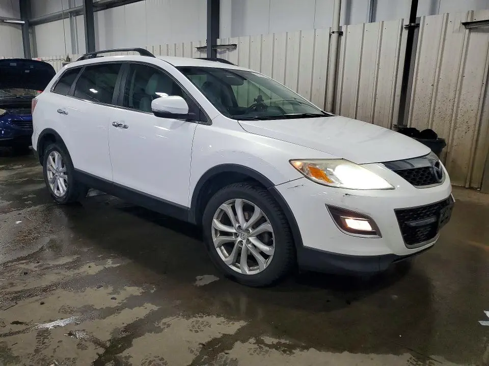 2011 MAZDA CX-9   