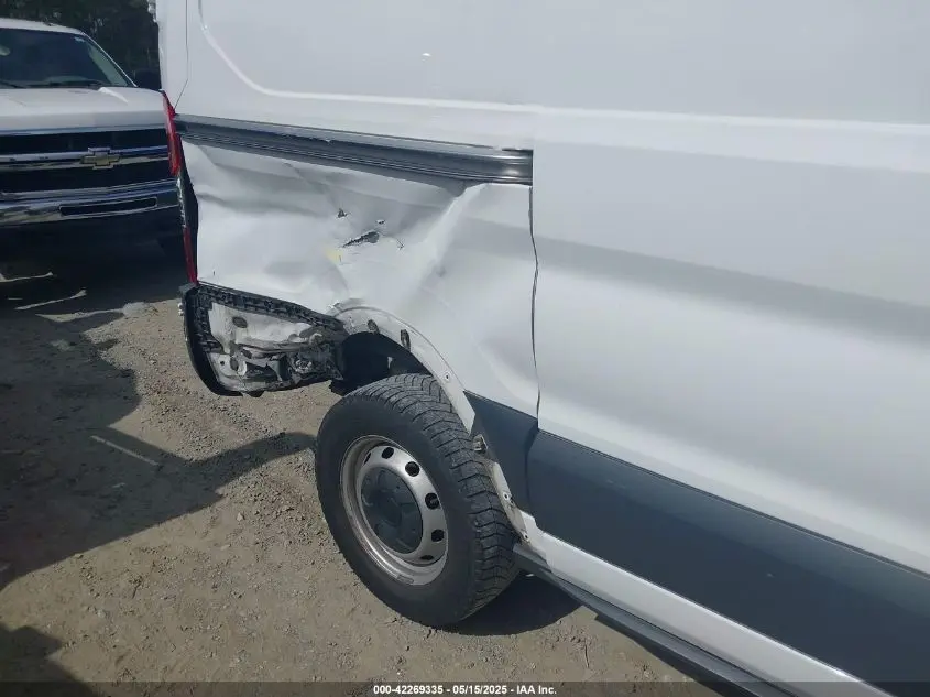2018 FORD TRANSIT-150  