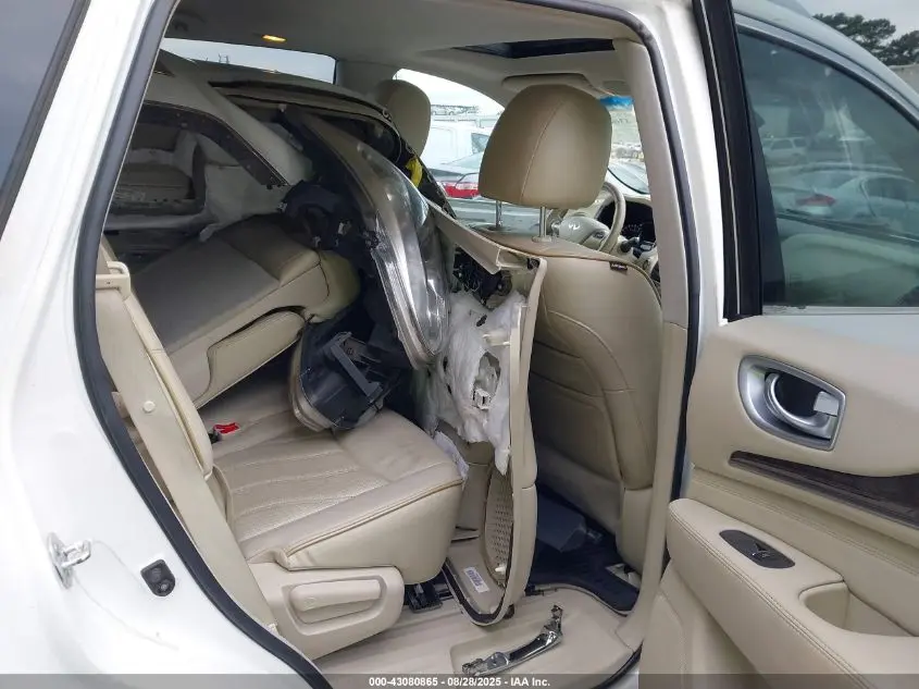 2014 INFINITI QX60  