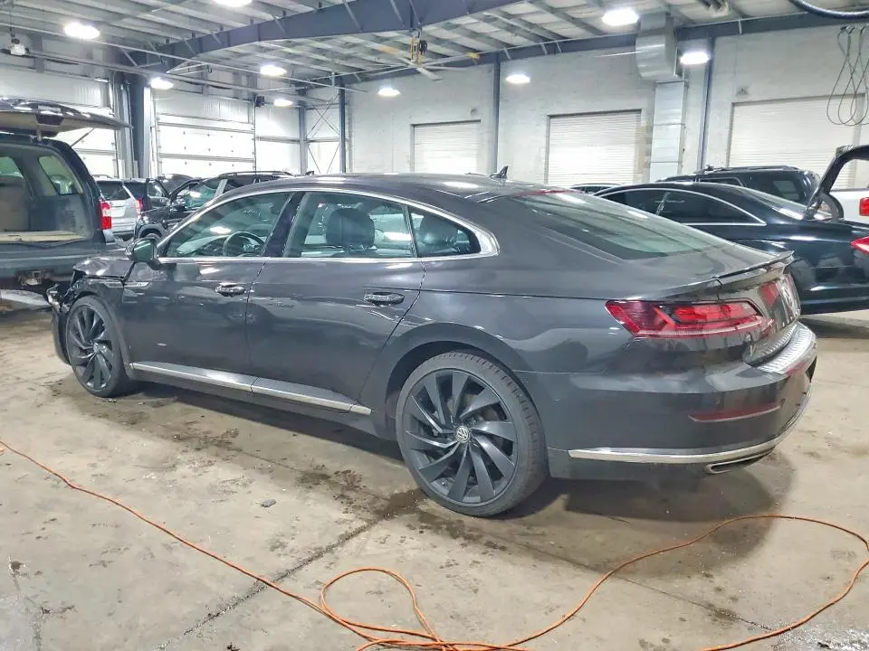 2020 VOLKSWAGEN ARTEON SEL PREMIUM R-LINE  