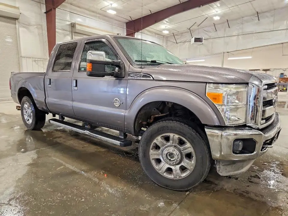 2013 FORD F250 SUPER DUTY  