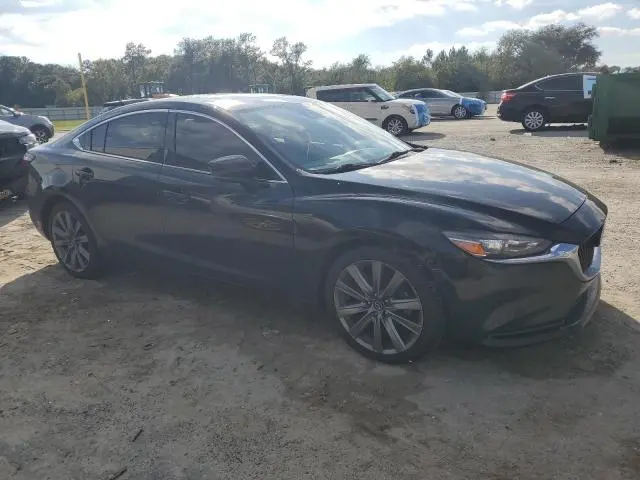 2018 MAZDA 6 TOURING  