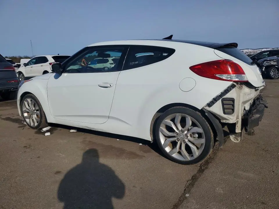 2013 HYUNDAI VELOSTER BASE  