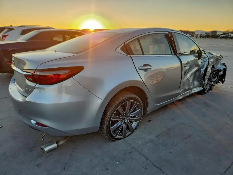 2018 MAZDA 6 TOURING  