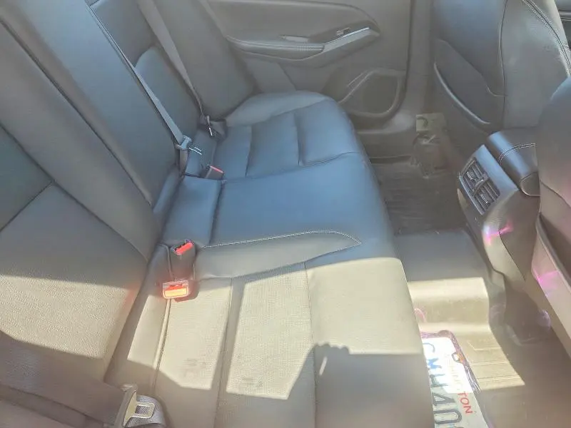 2021 NISSAN ALTIMA PLATINUM  