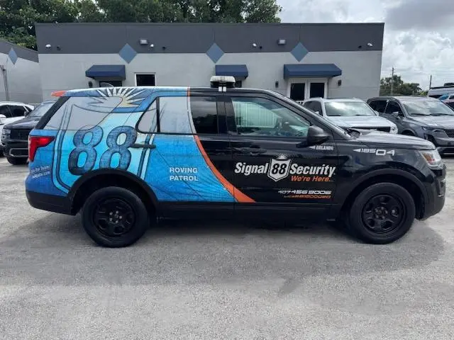 2018 FORD EXPLORER POLICE INTERCEPTOR  