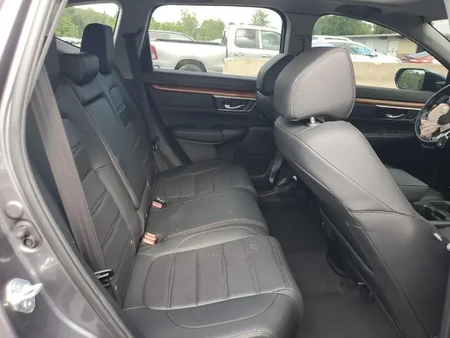 2022 HONDA CR-V EXL  
