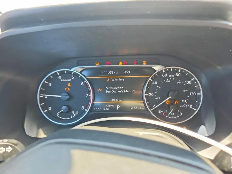 2025 NISSAN ROGUE S  