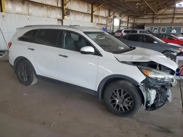 2018 KIA SORENTO LX  