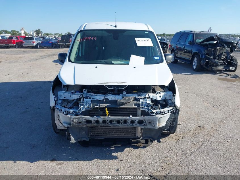 2018 FORD TRANSIT CONNECT XLT