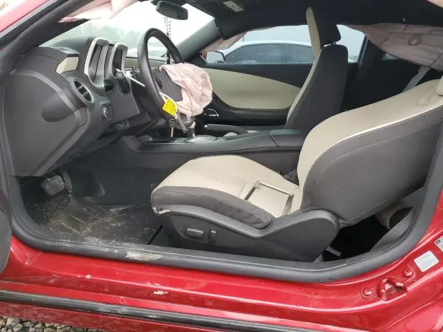 2014 CHEVROLET CAMARO LT  