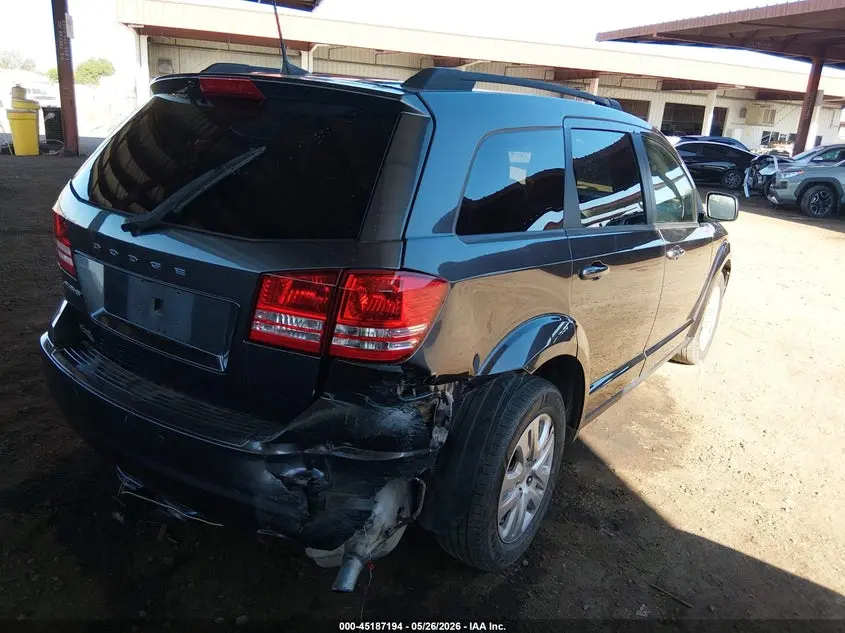 2020 DODGE JOURNEY SE VALUE